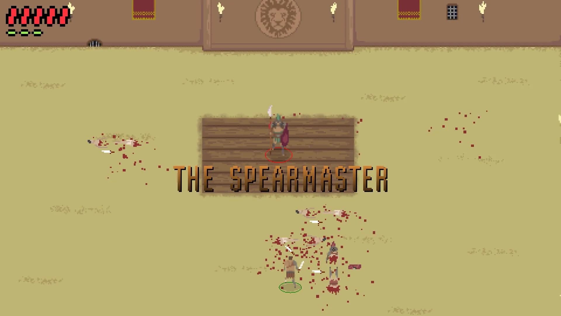 Gladium screenshot 1