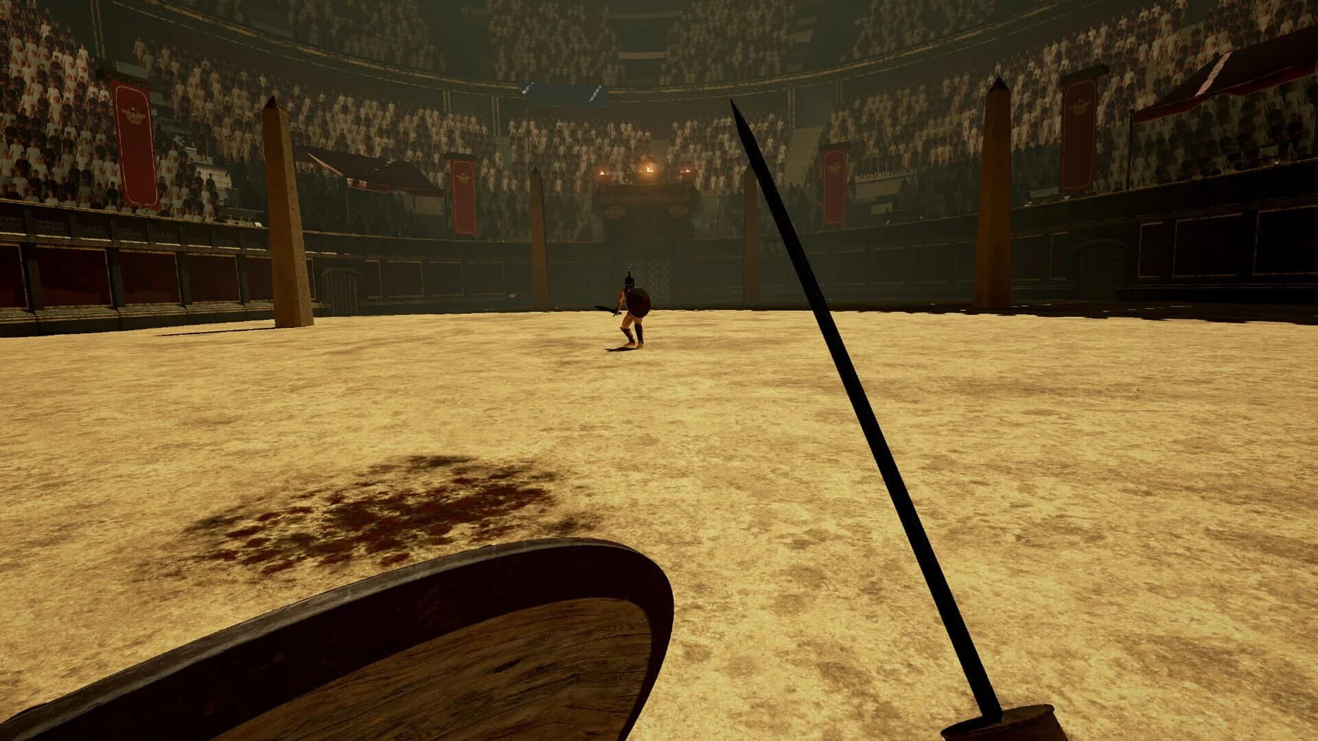 Gladius VR screenshot 5