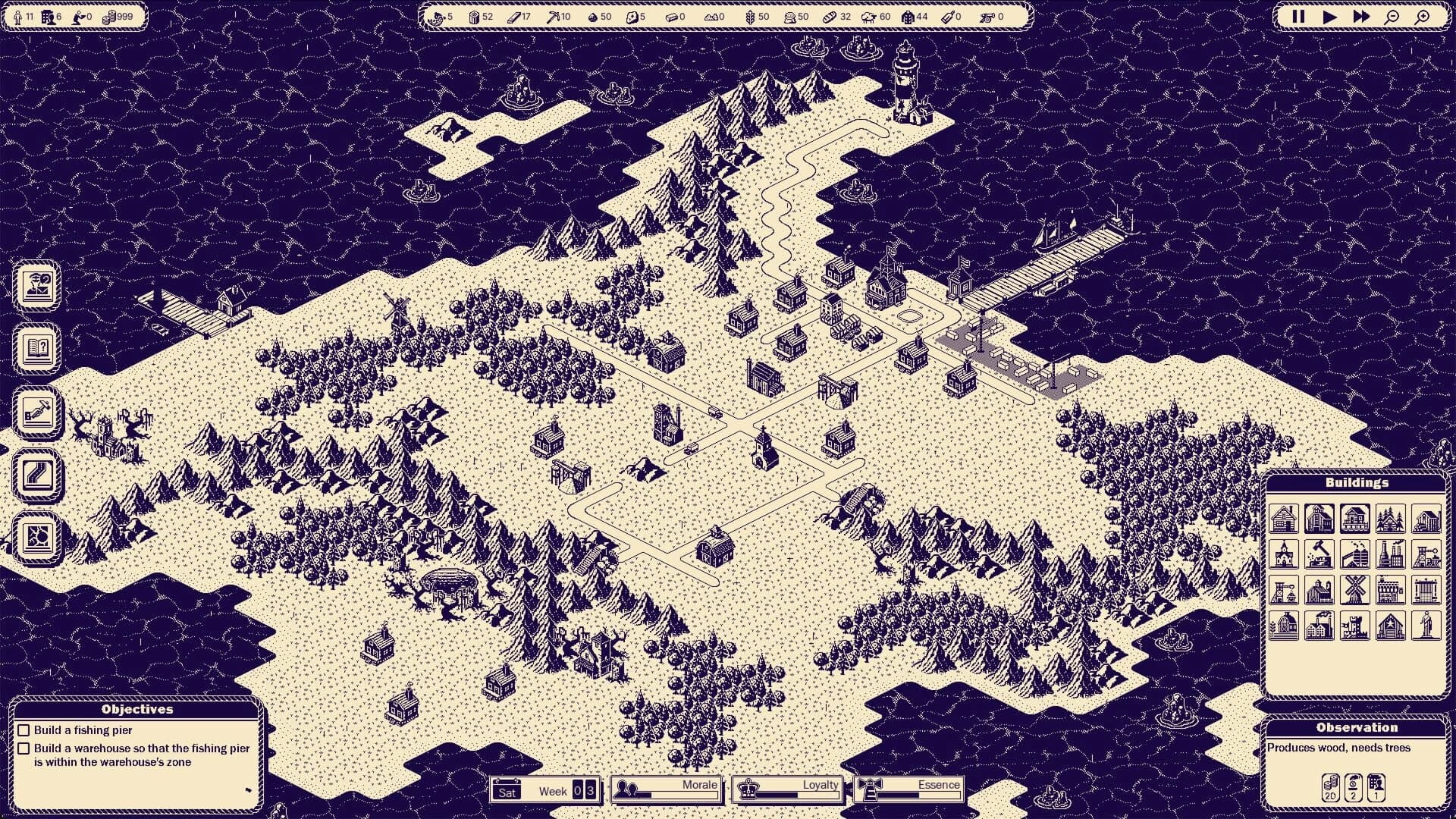 GlagStone screenshot 2