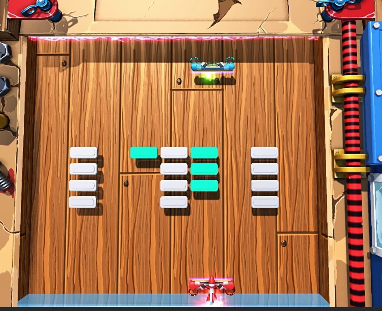 Glaive: Brick Breaker screenshot 3