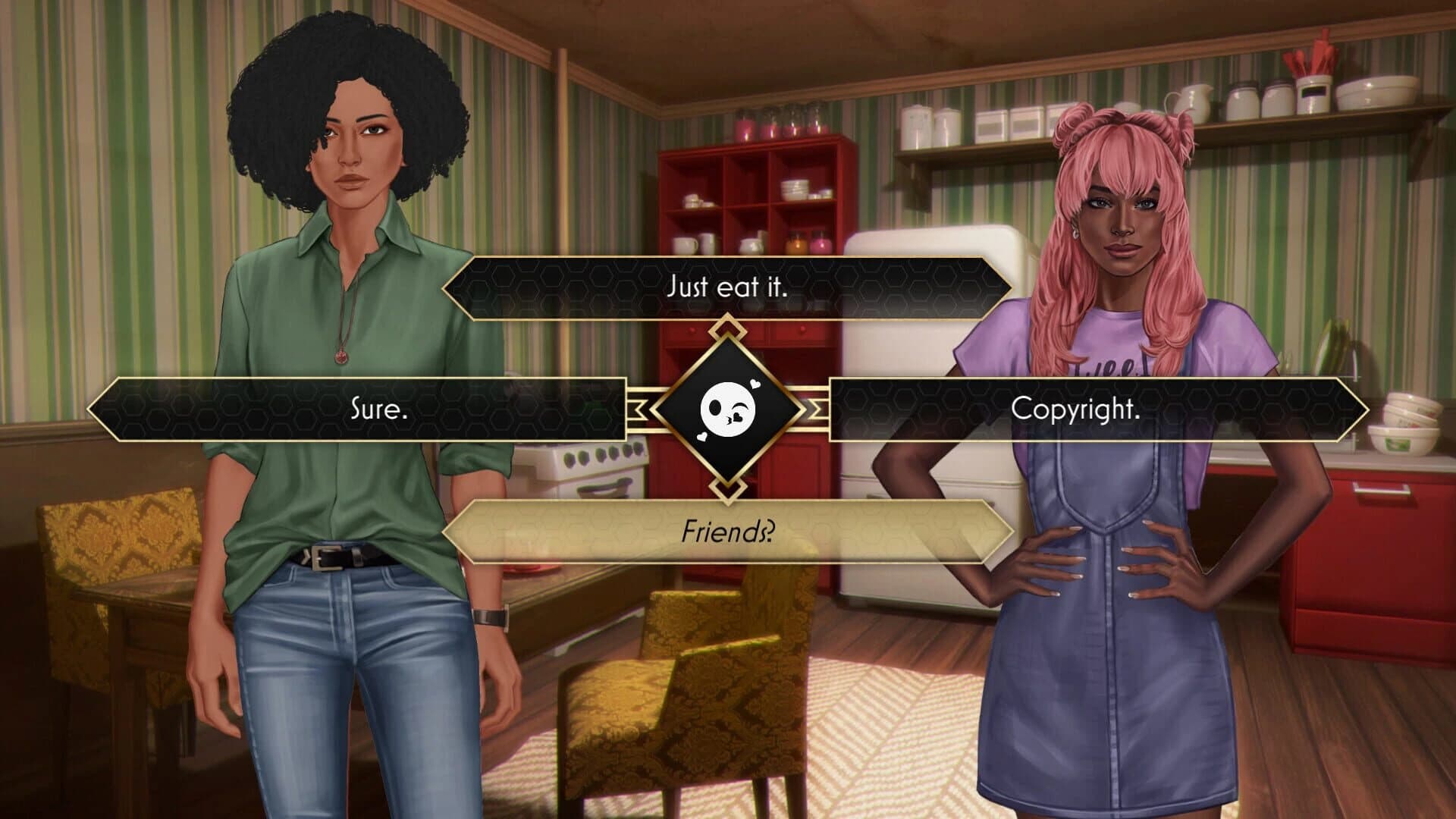 Glam Pursuit screenshot 4