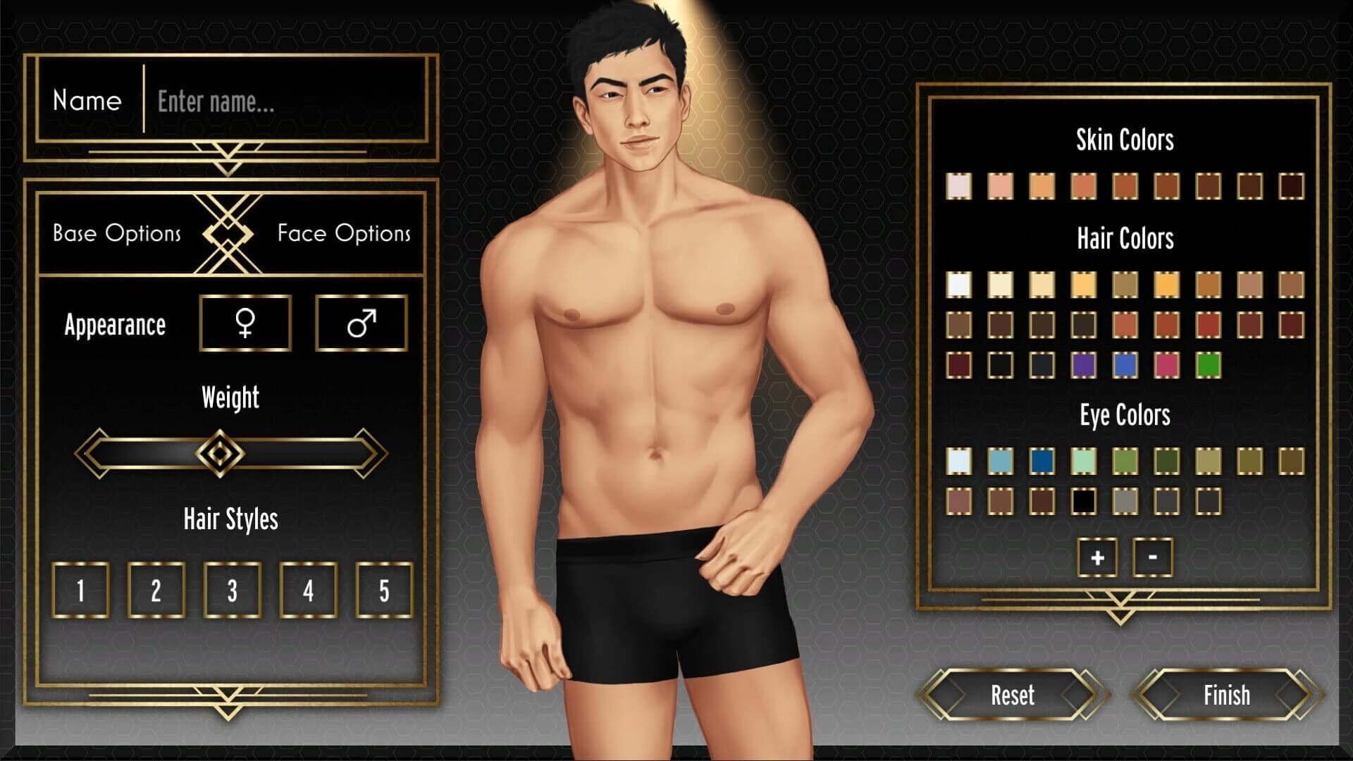 Glam Pursuit screenshot 1