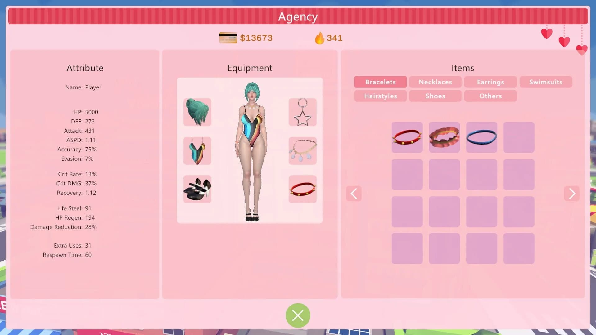 Glamour Riot screenshot 2