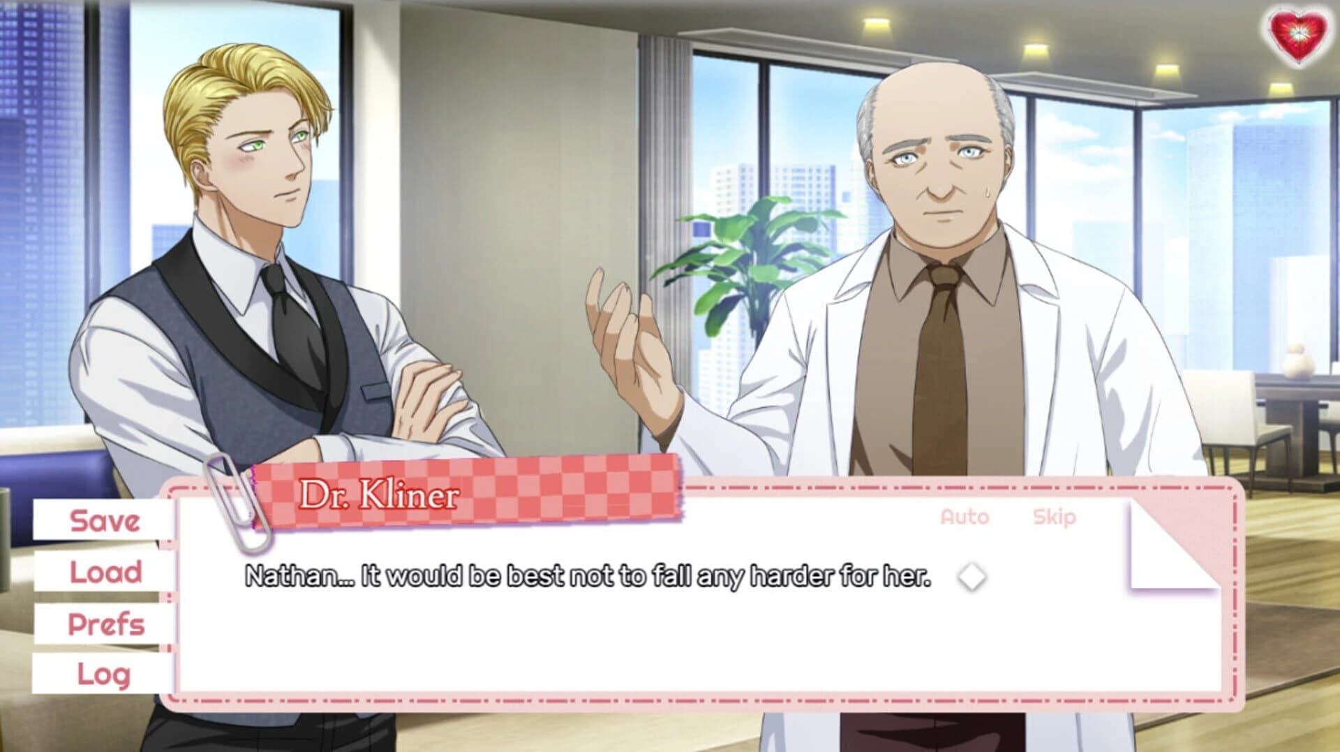 Glass Heart screenshot 4
