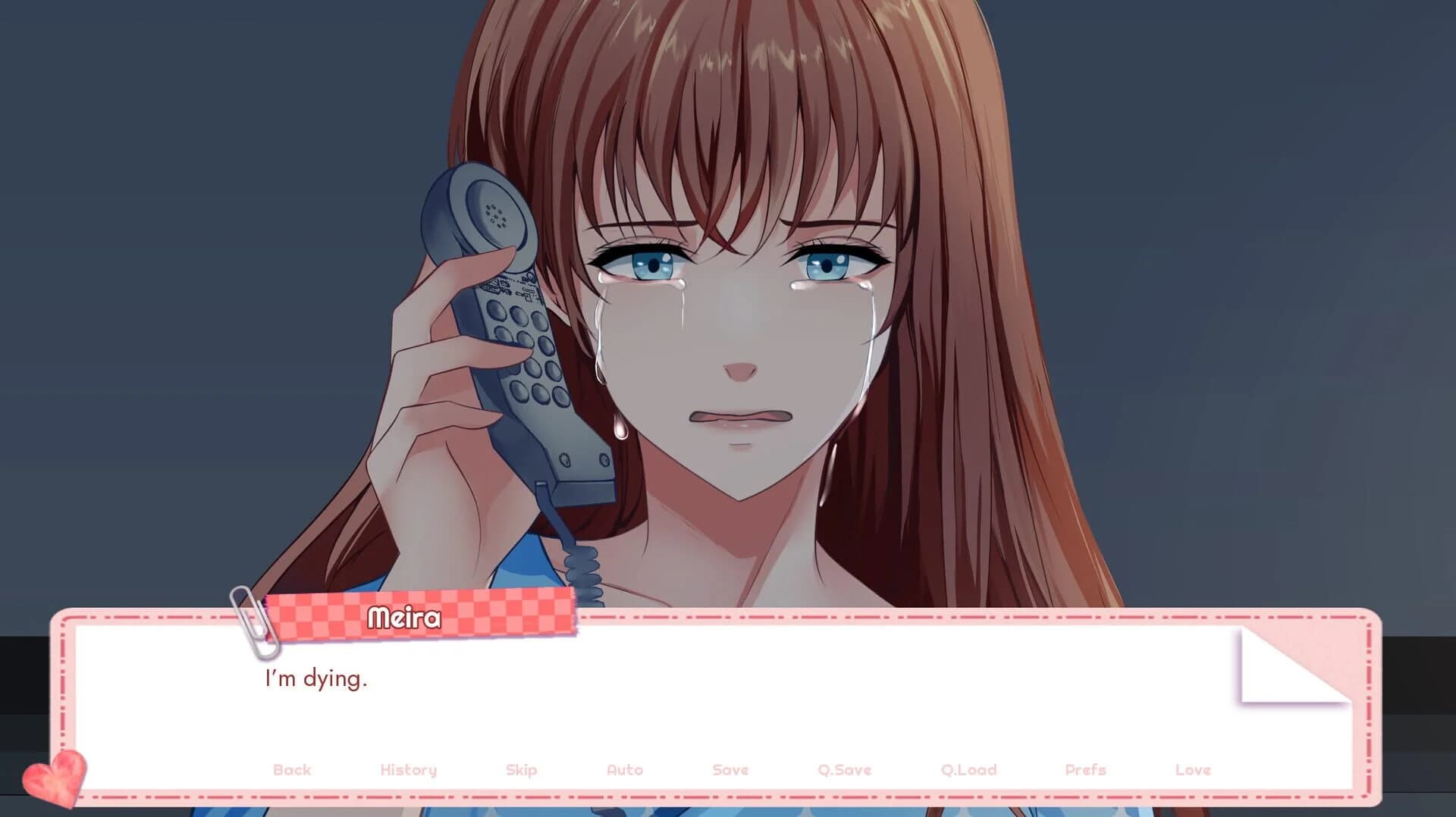 Glass Heart: Retold screenshot 3