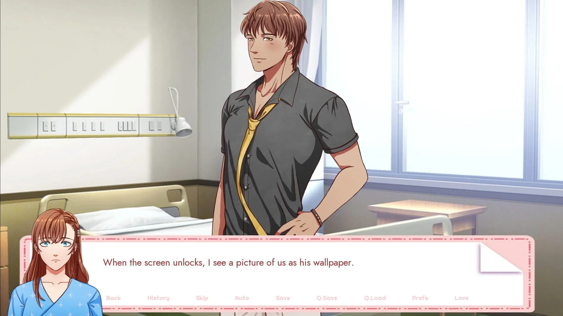 Glass Heart: Retold screenshot 4