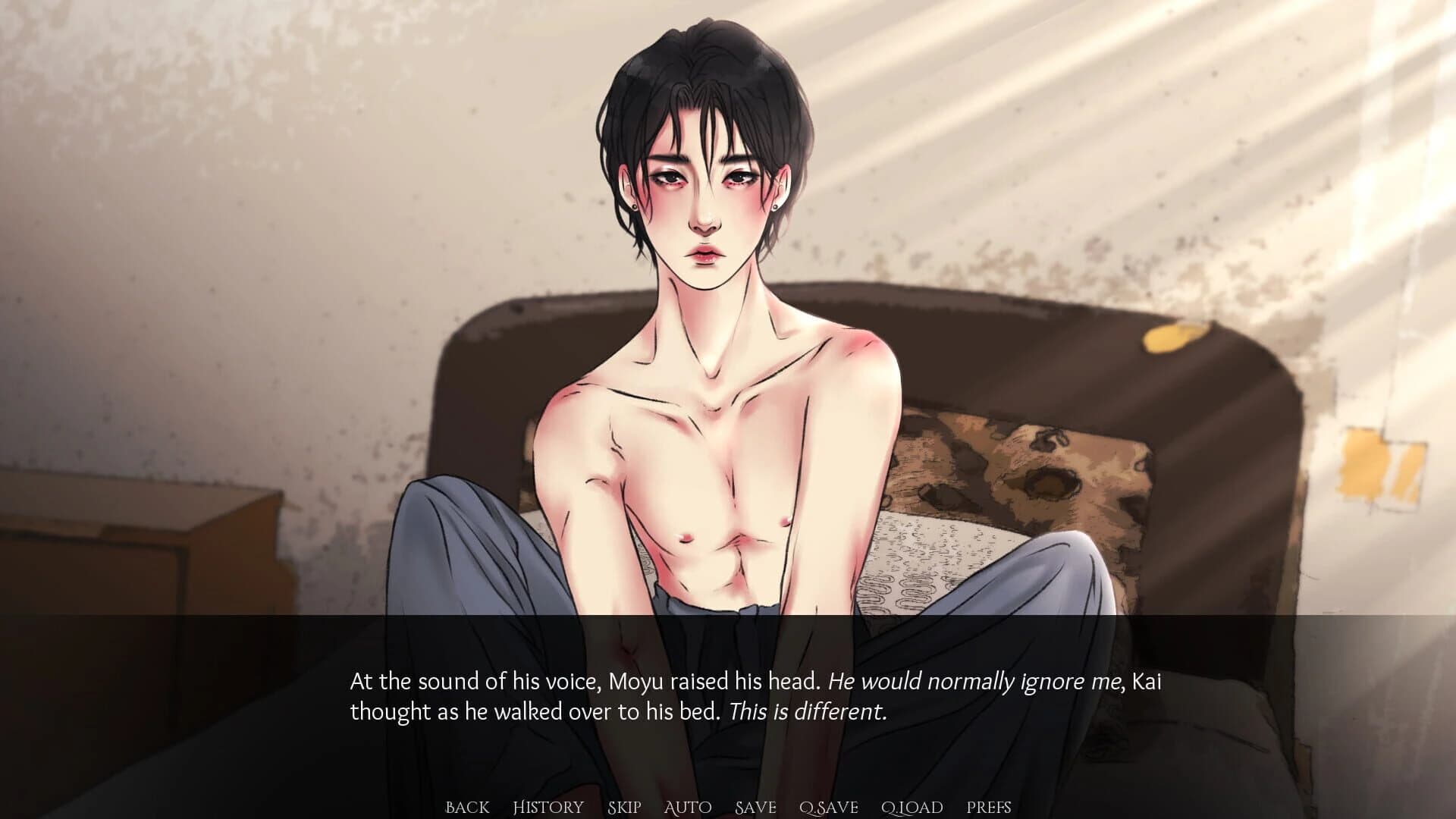 Glass Hearts screenshot 1