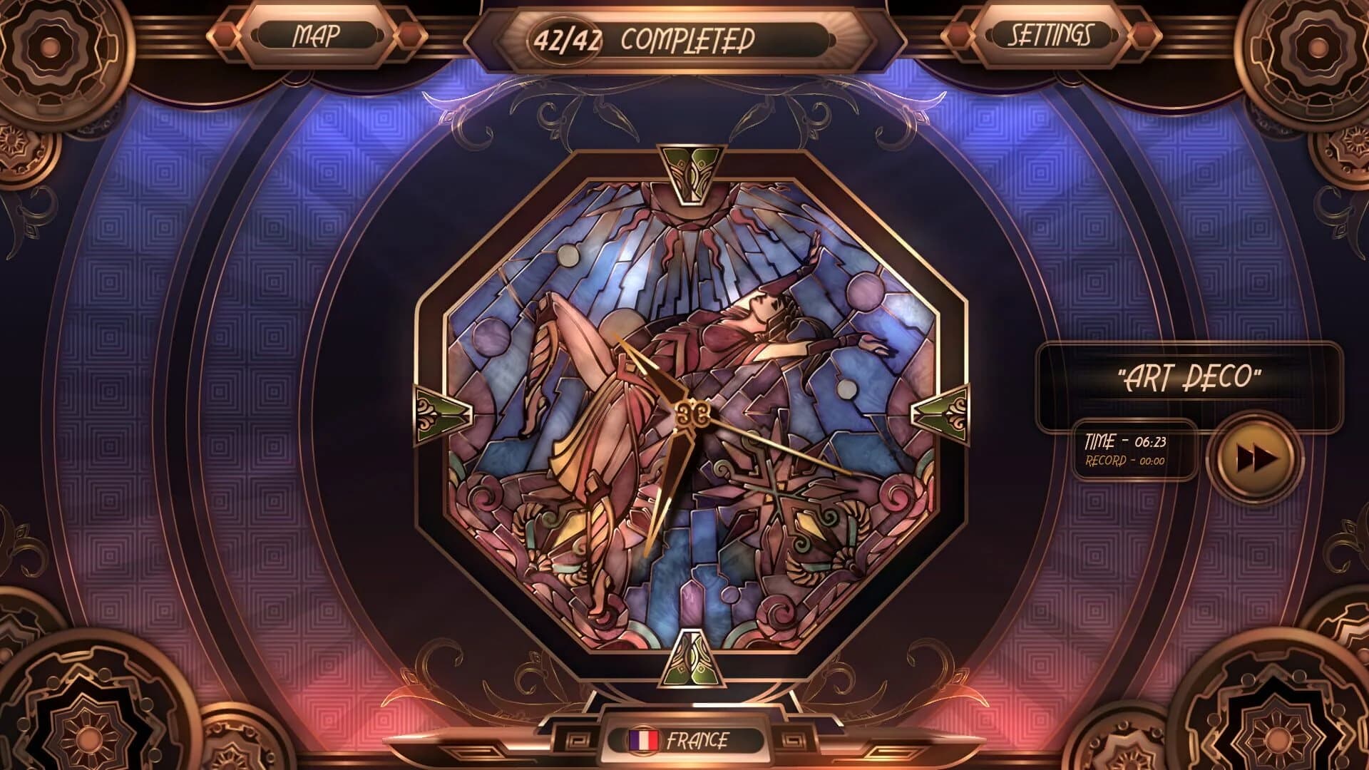 Glass Masquerade screenshot 1