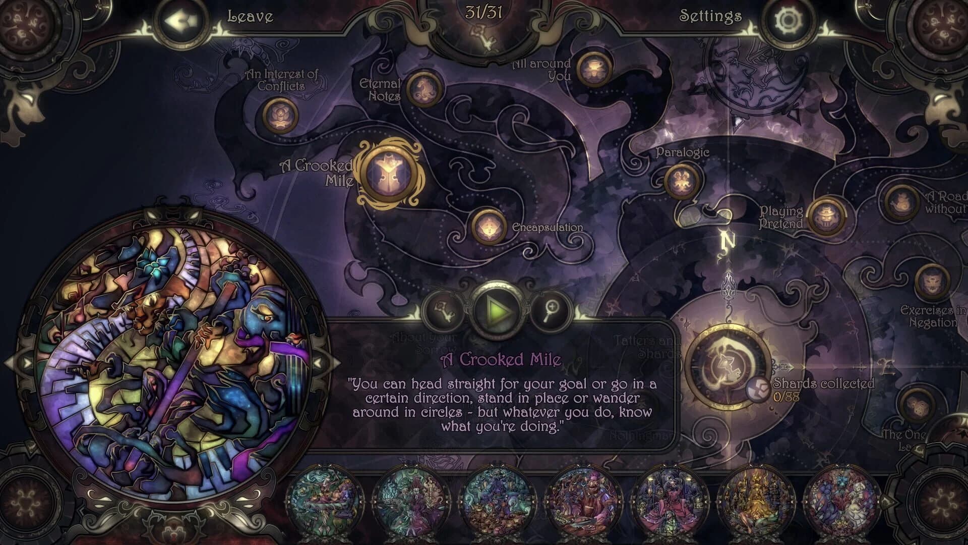 Glass Masquerade 2: Illusions screenshot 5