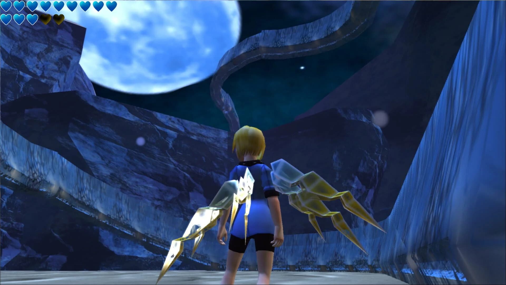 Glass Wing screenshot 3