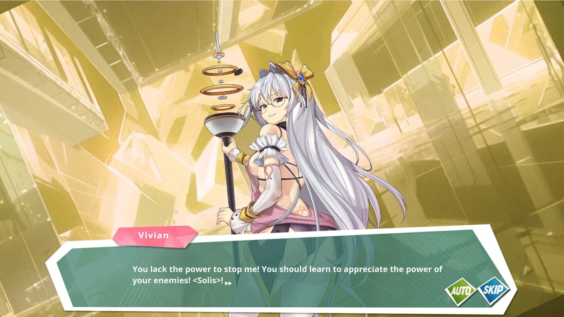 Glass2 screenshot 3