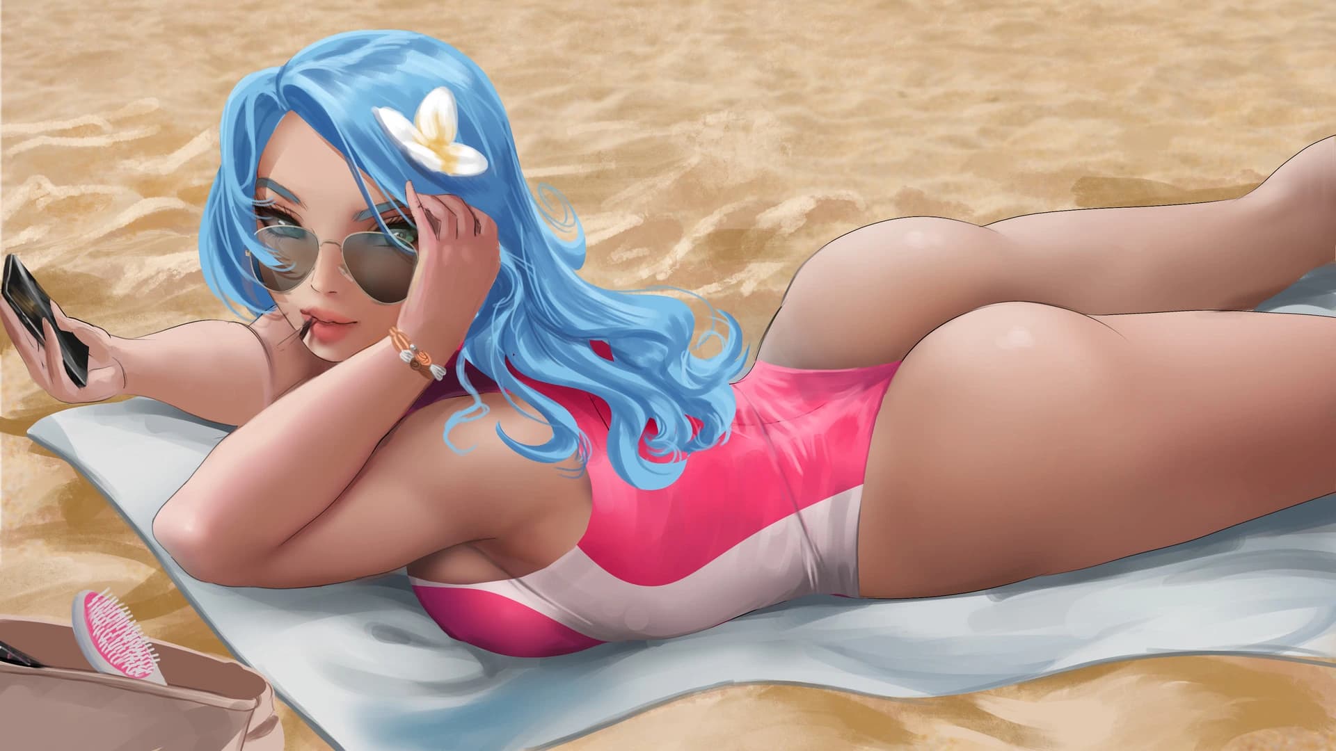Glasses and Girls screenshot 1