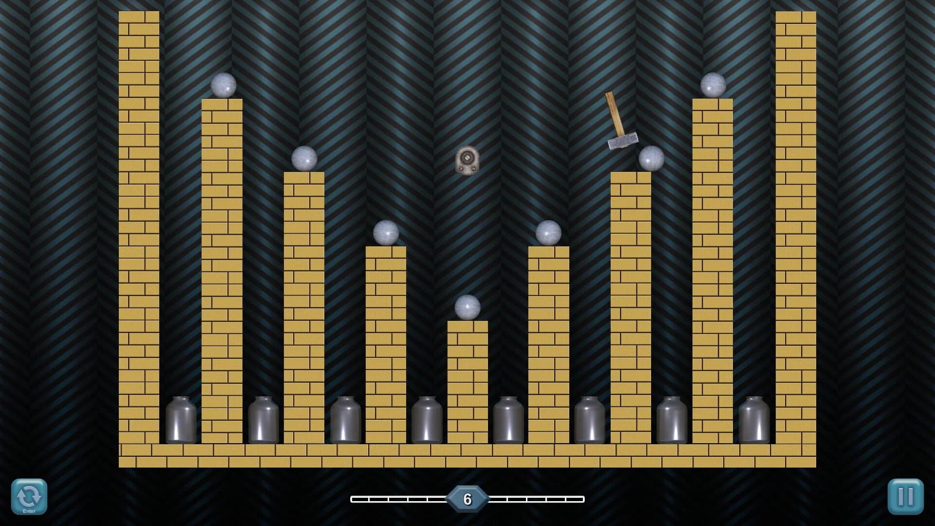 GlassSmash screenshot 2