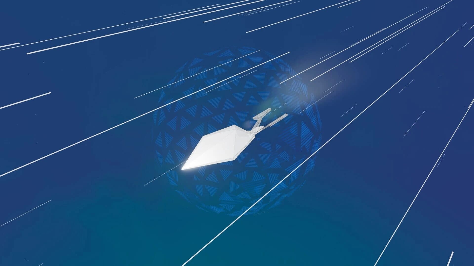 Glassteroids screenshot 2