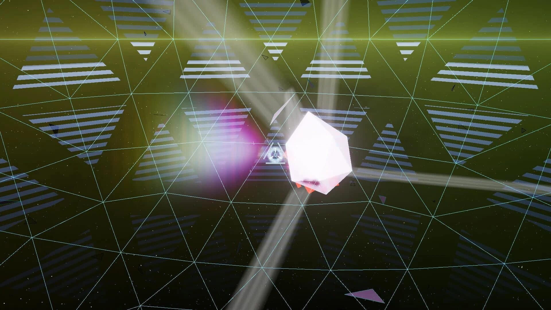 Glassteroids screenshot 4