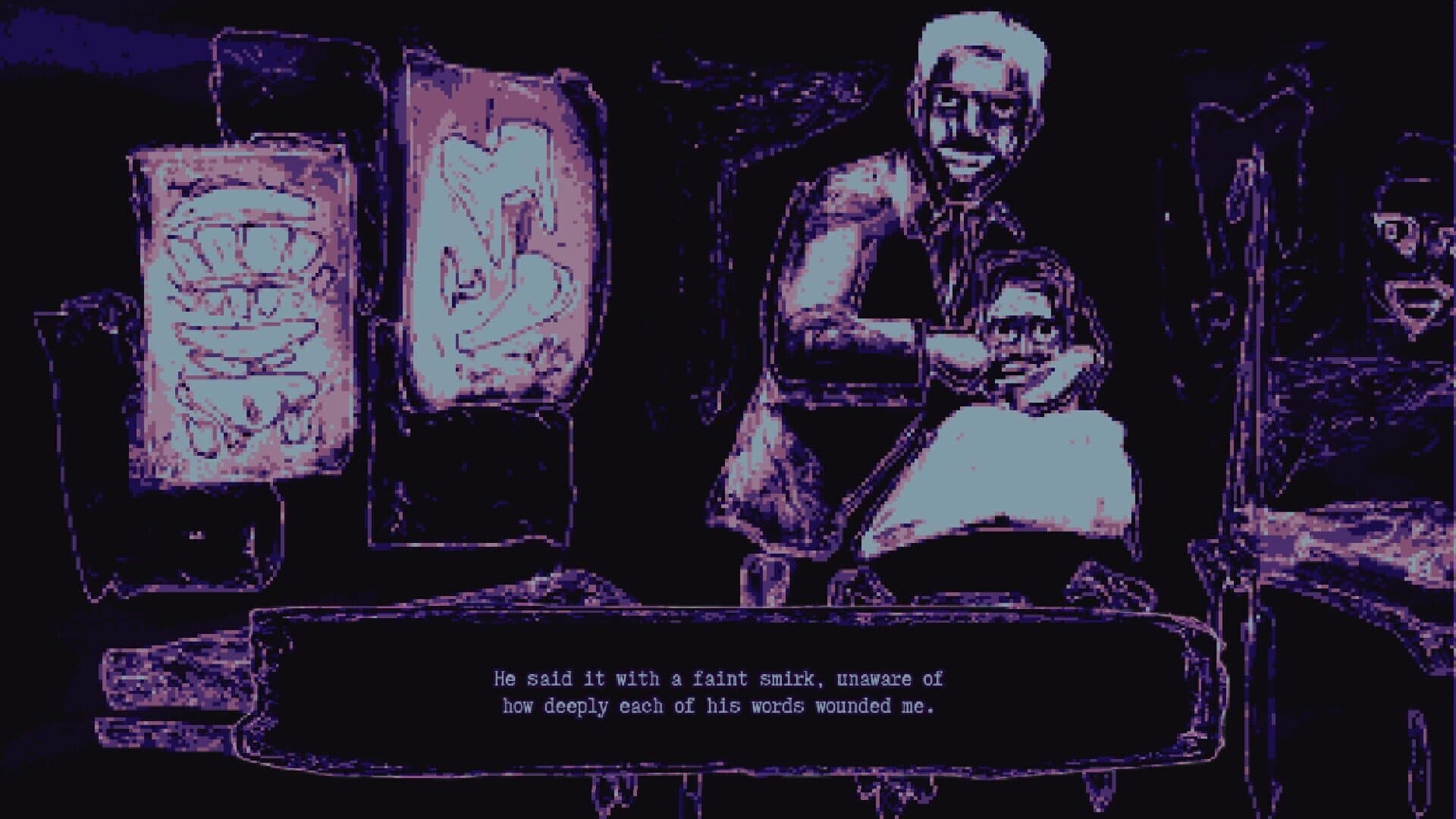Glassy Stare screenshot 2