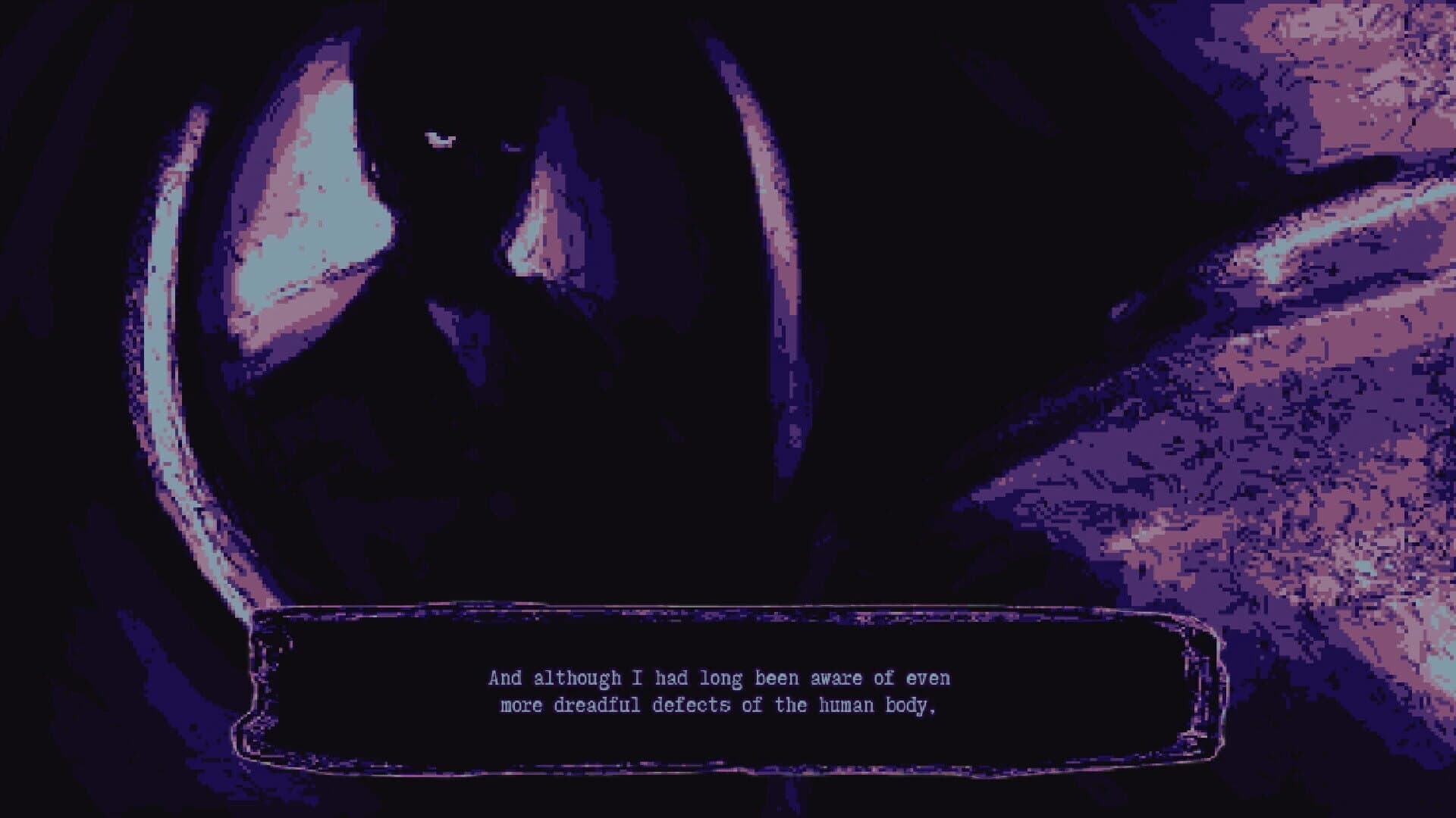 Glassy Stare screenshot 1