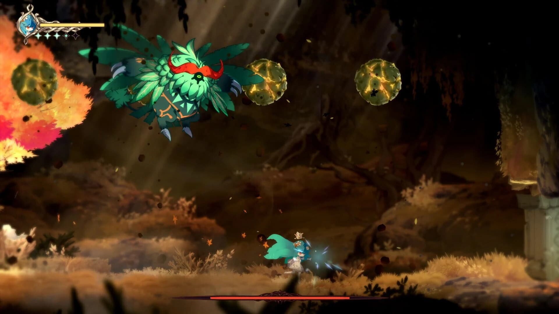 Glimmer in Mirror screenshot 3