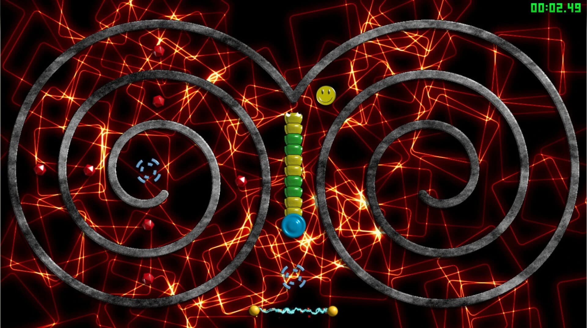 Glista screenshot 1