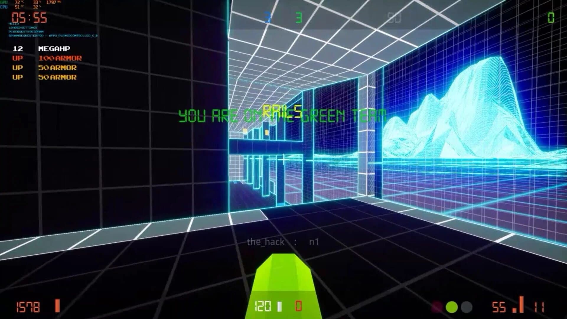 Glitch Arena screenshot 2