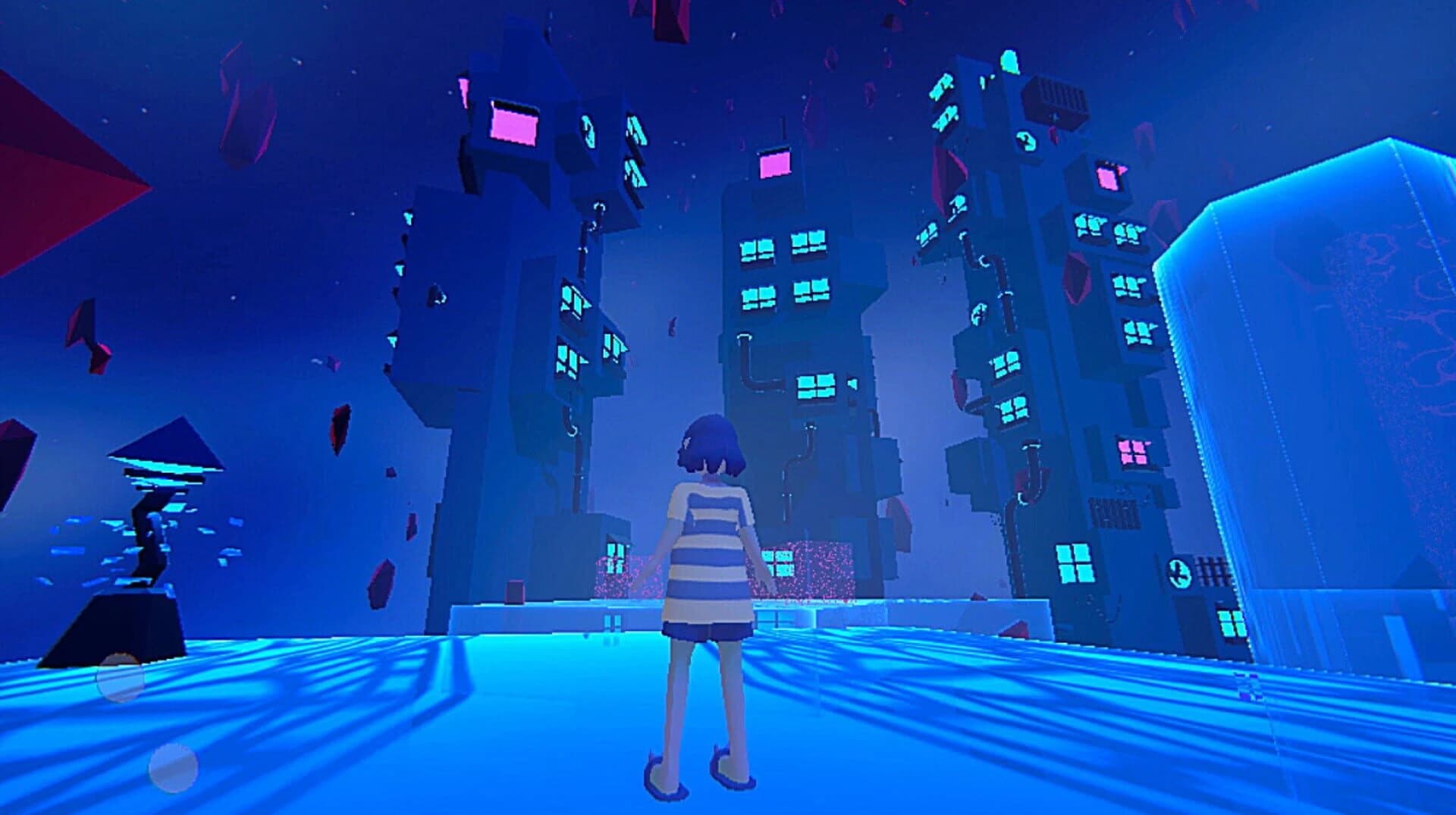 Glitch Escape screenshot 1