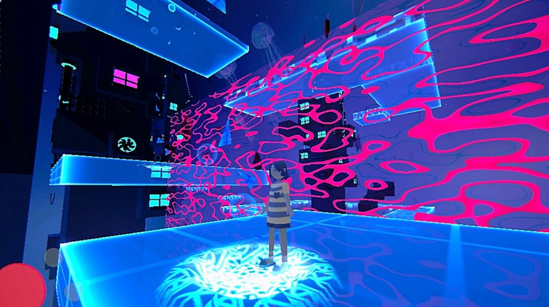 Glitch Escape screenshot 4