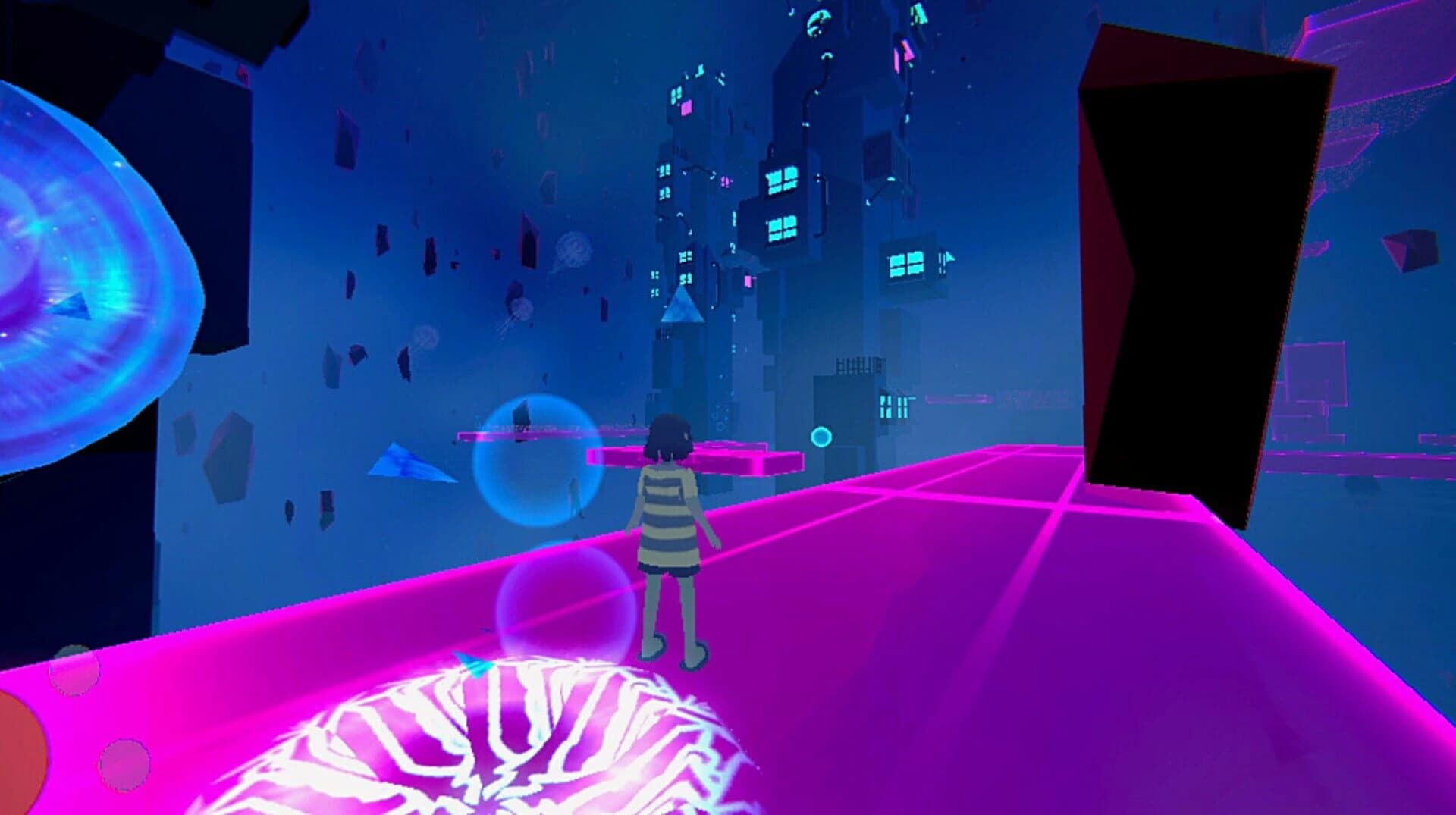 Glitch Escape screenshot 2
