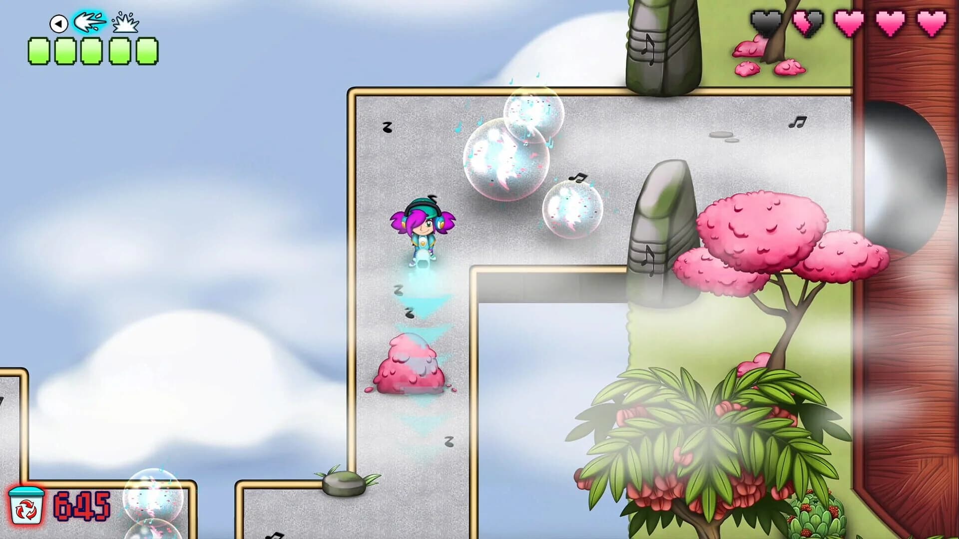 Glitch Hero screenshot 3