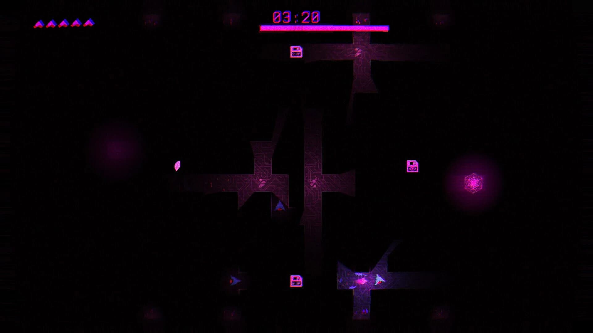 Glitch Maze.exe screenshot 5