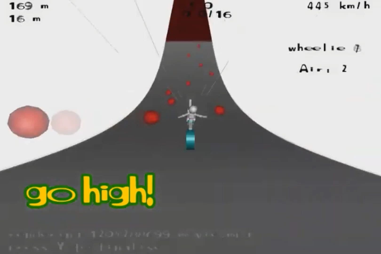 Glitch Racer screenshot 4