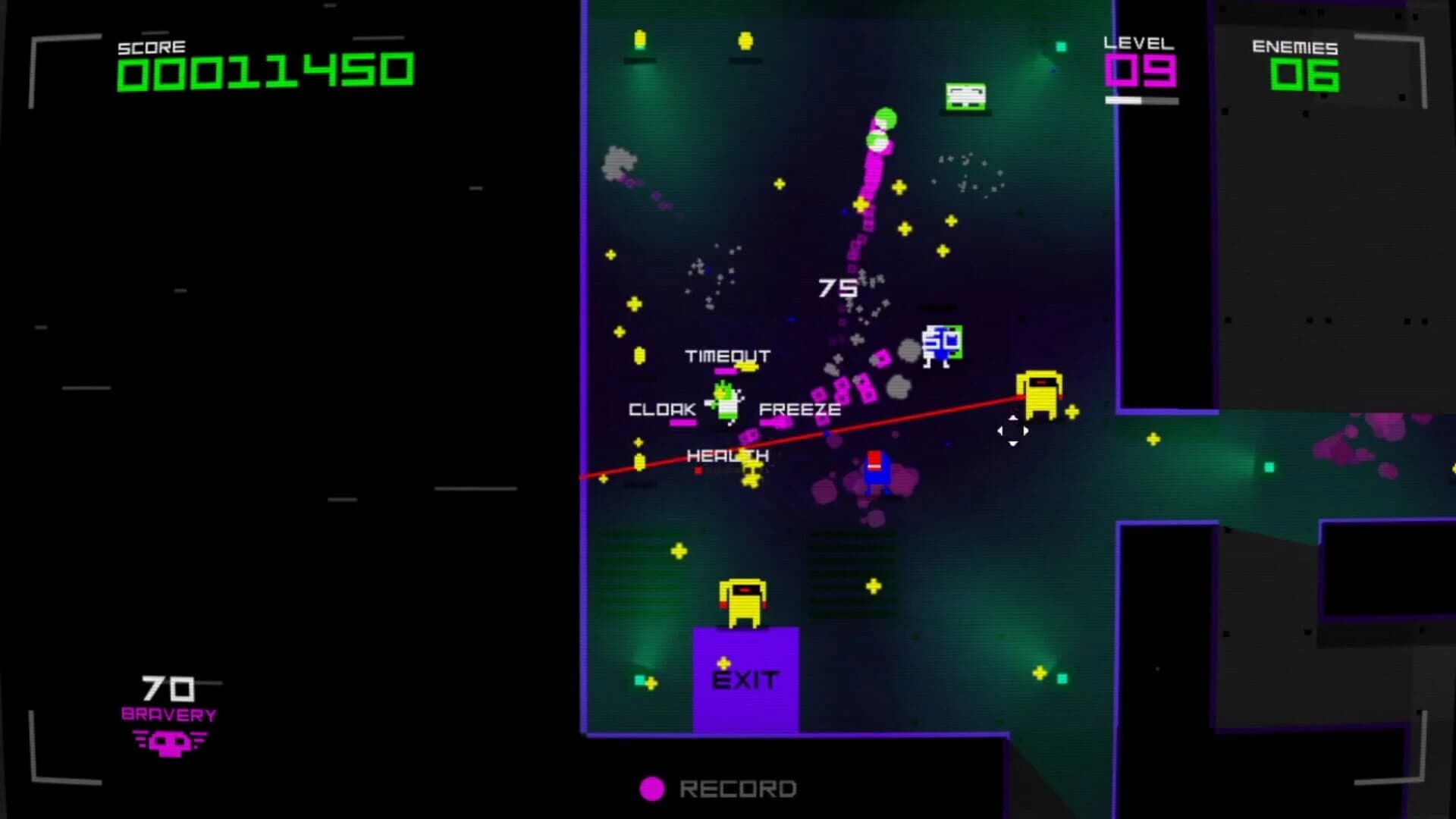 Glitchangels screenshot 5
