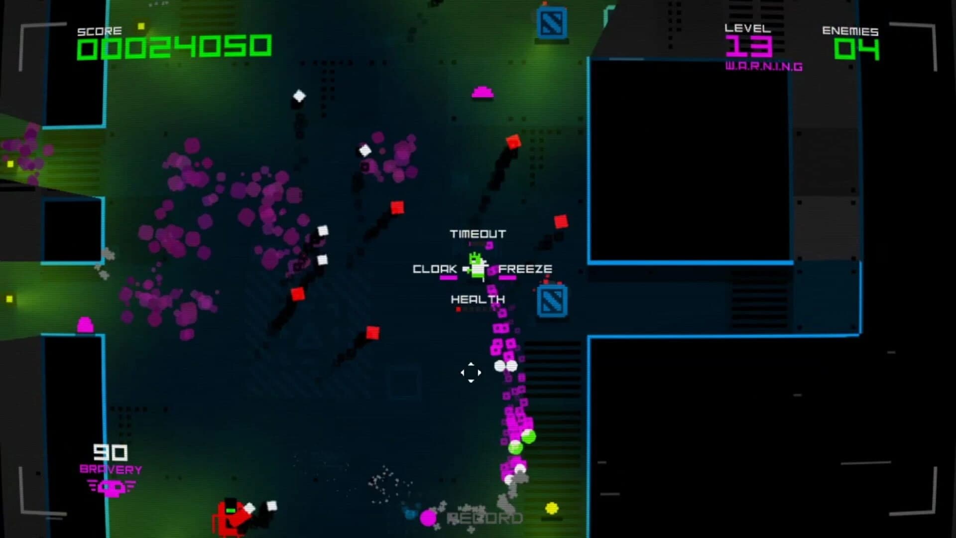 Glitchangels screenshot 2