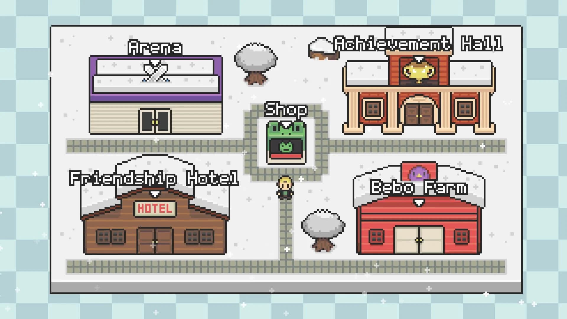 Glitched screenshot 3