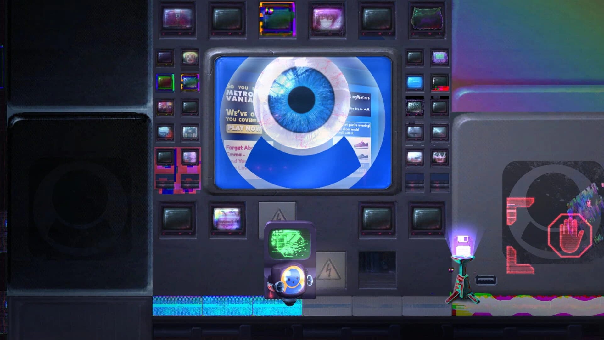 Glitcheon screenshot 4