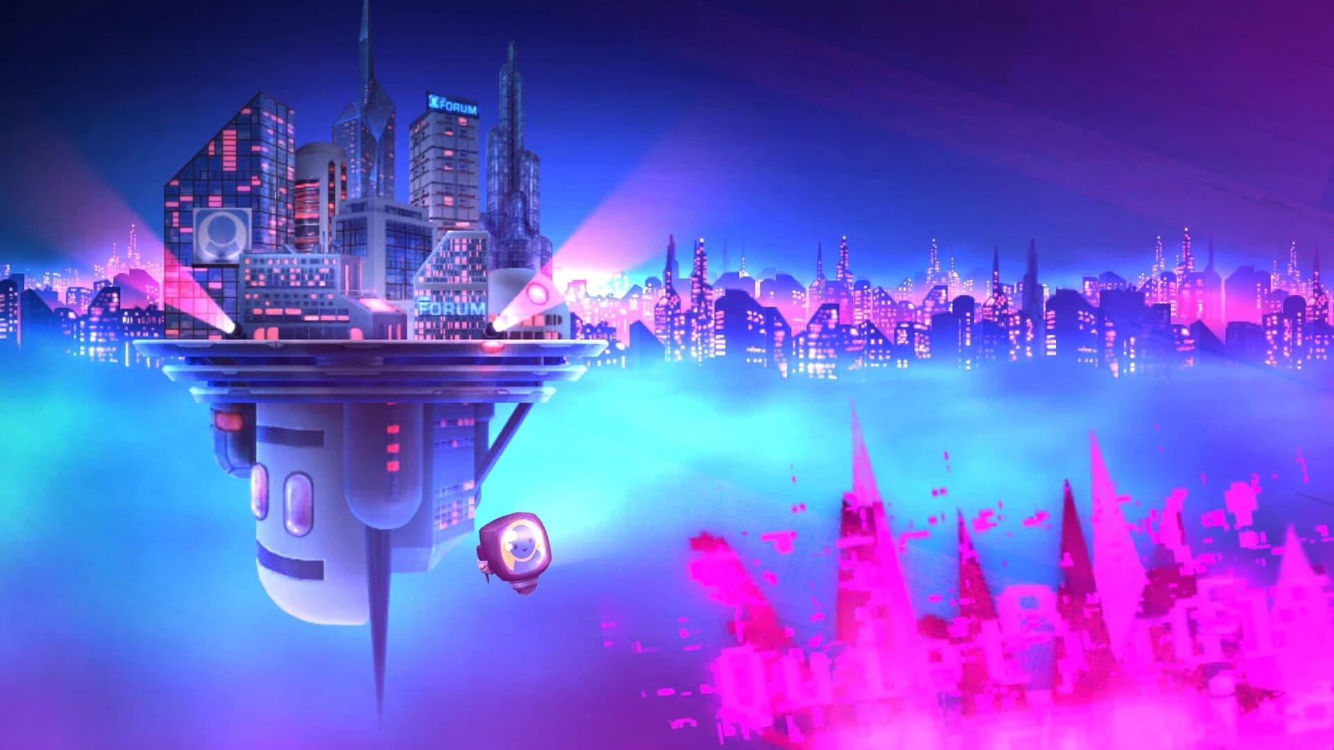 Glitcheon screenshot 3