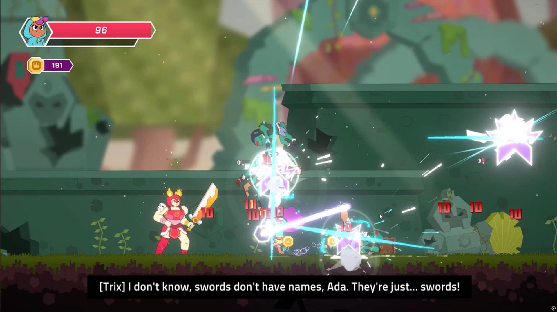 Glitchers screenshot 5