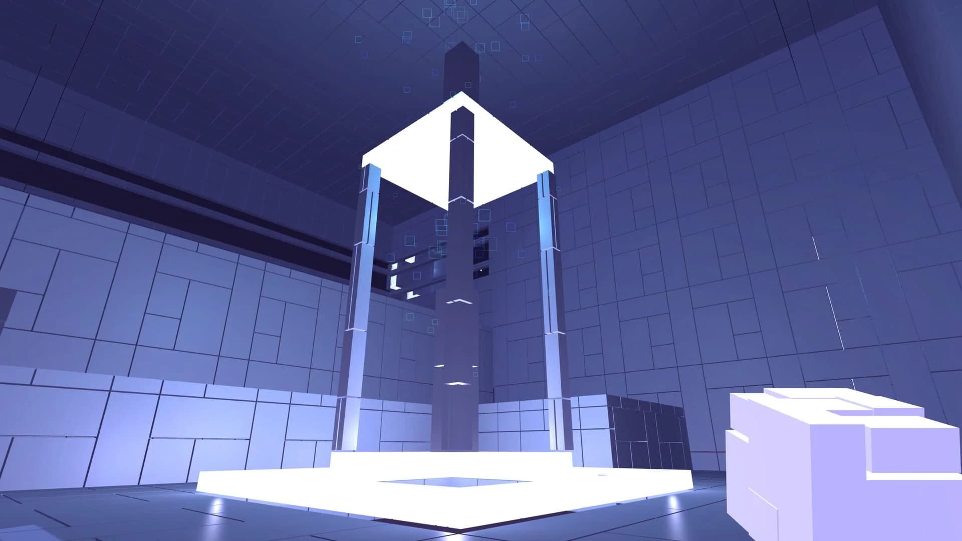 Glitchspace screenshot 2