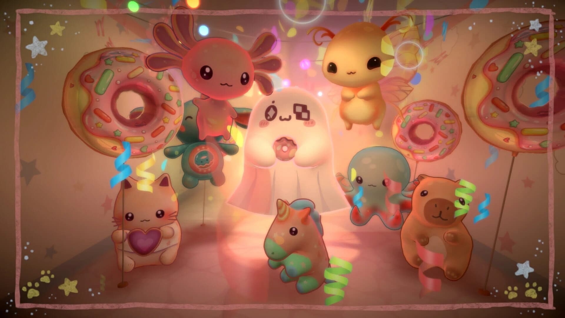 Glitchy: Cute Loop screenshot 3