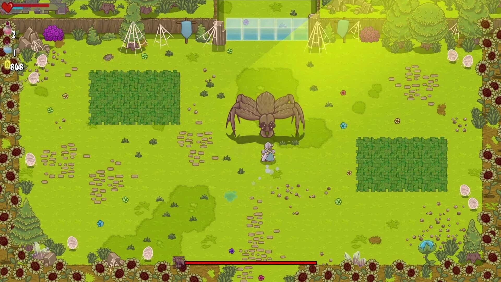 Glittering Sword screenshot 5