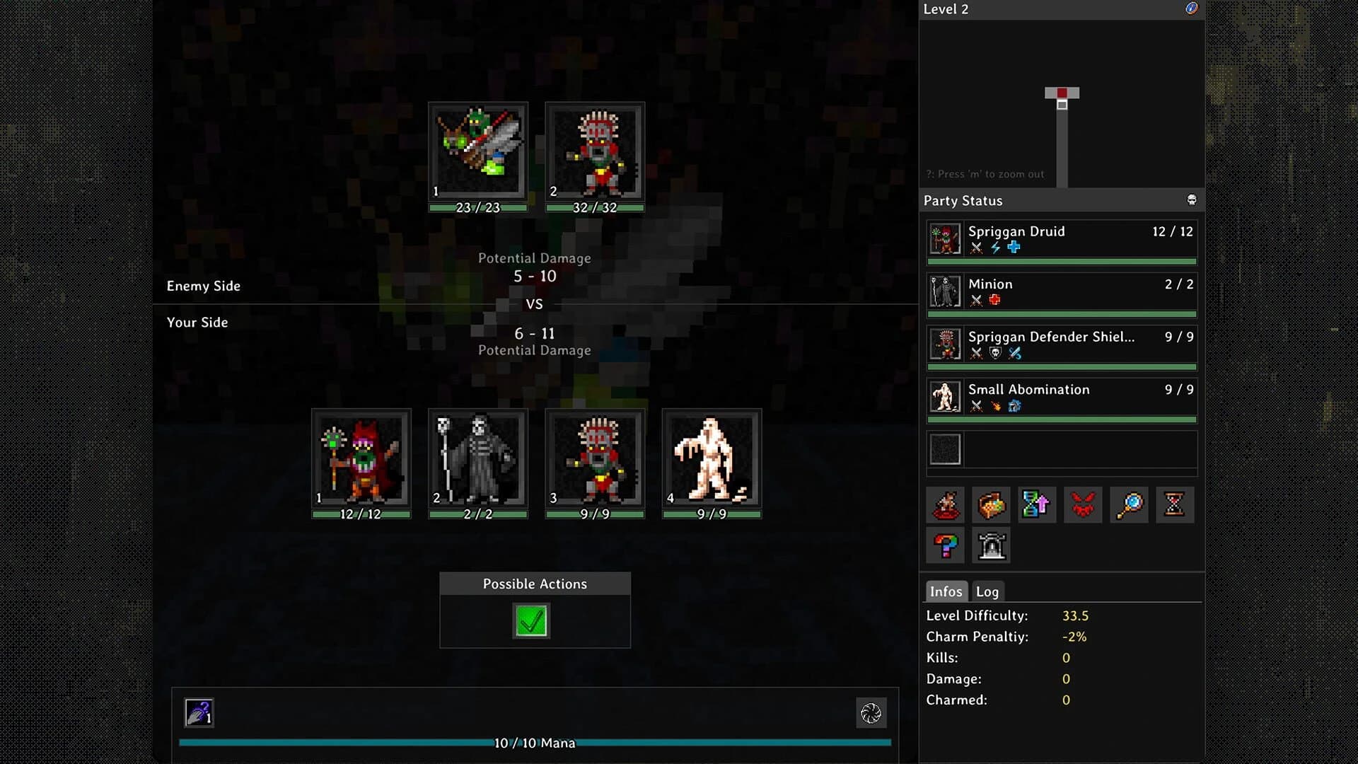 Gloamvault screenshot 2