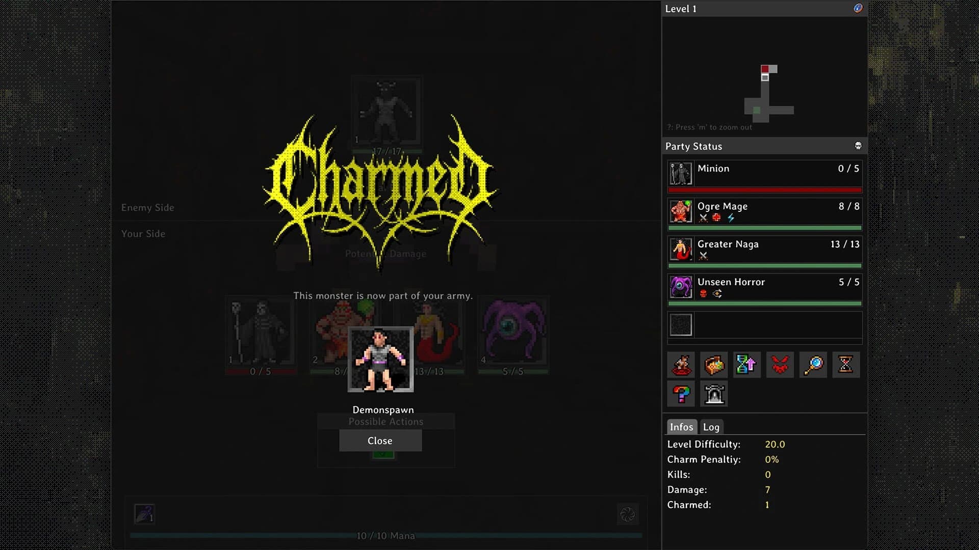 Gloamvault screenshot 5