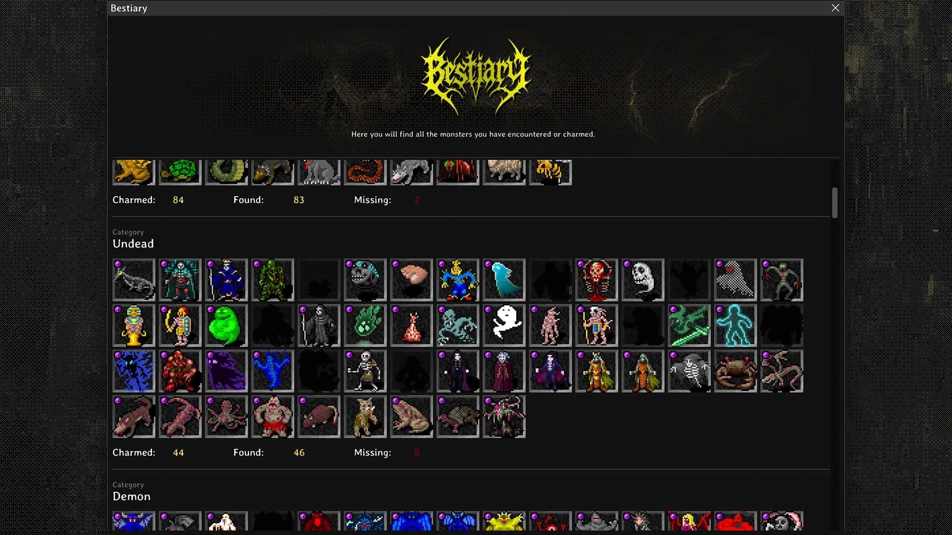 Gloamvault screenshot 3