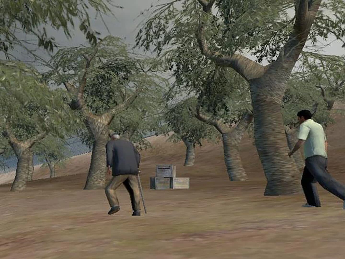Global Conflicts: Palestine screenshot 1