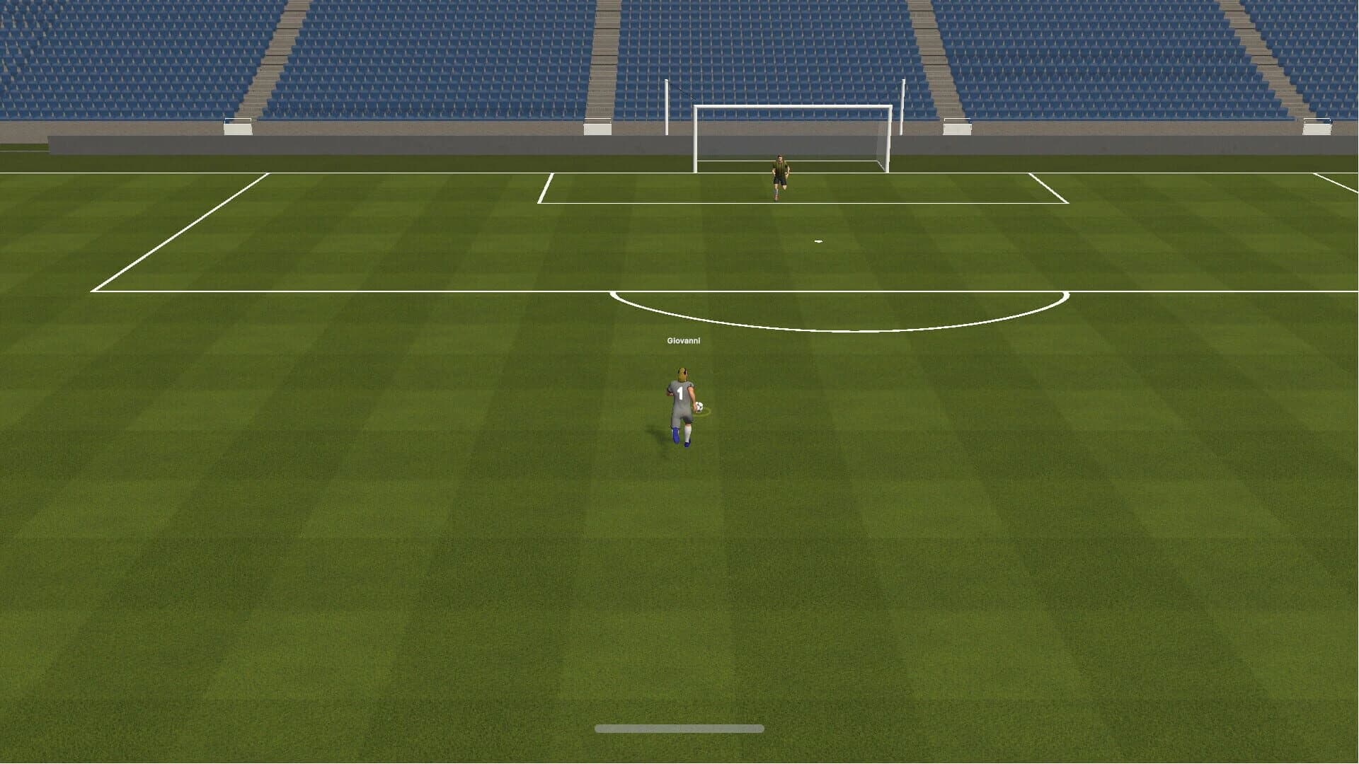 Global Football screenshot 5