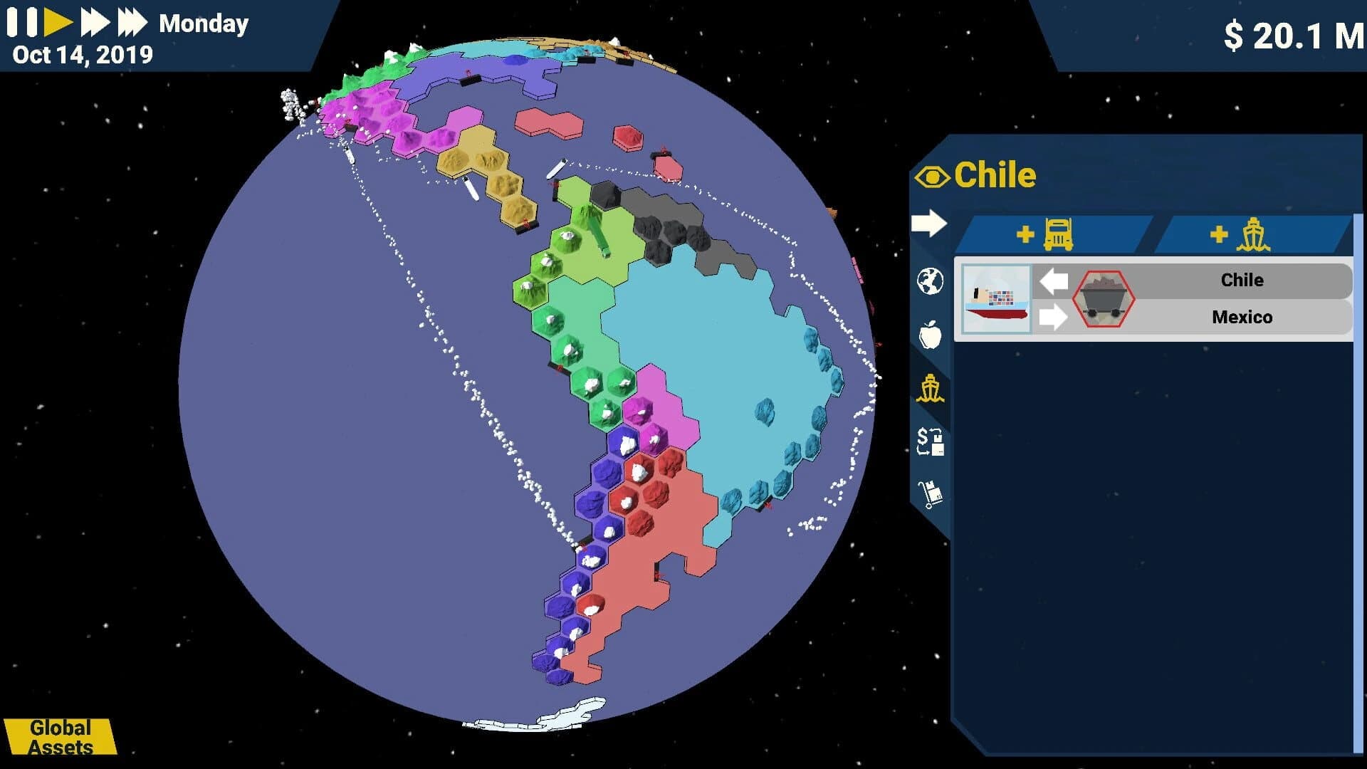 Global Fortune screenshot 2