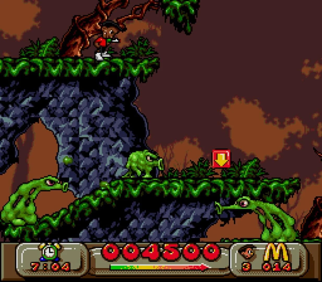 Global Gladiators screenshot 1