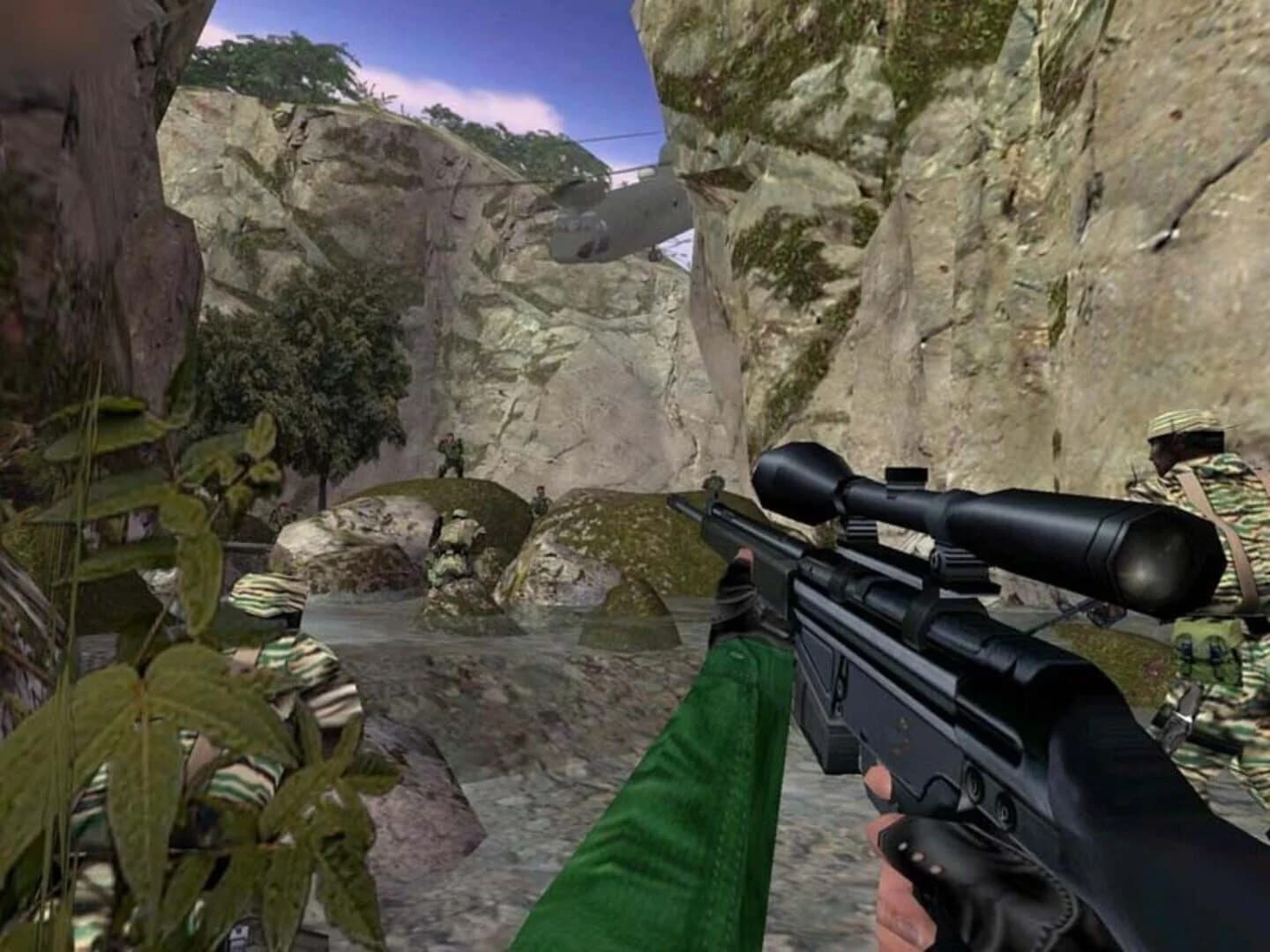 Global Operations screenshot 2