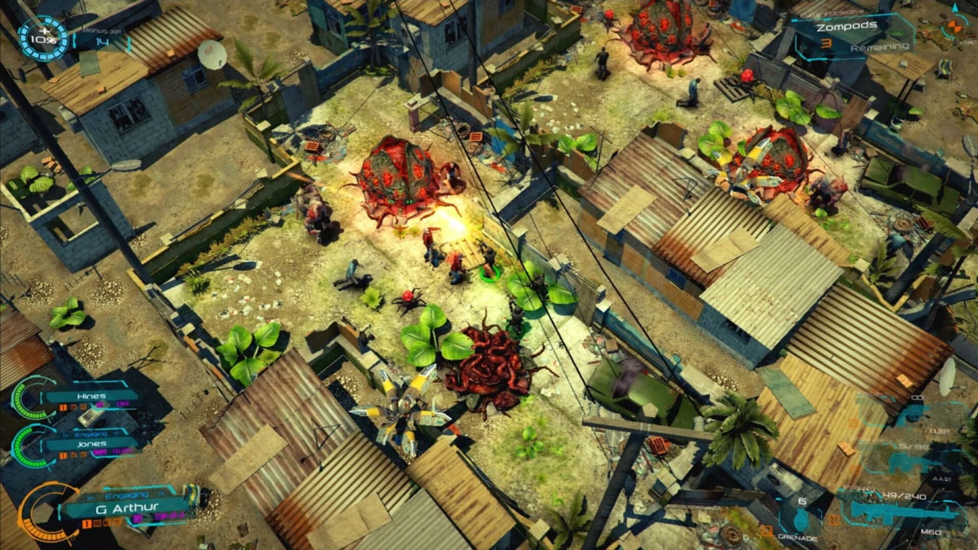 Global Outbreak: Doomsday Edition screenshot 2