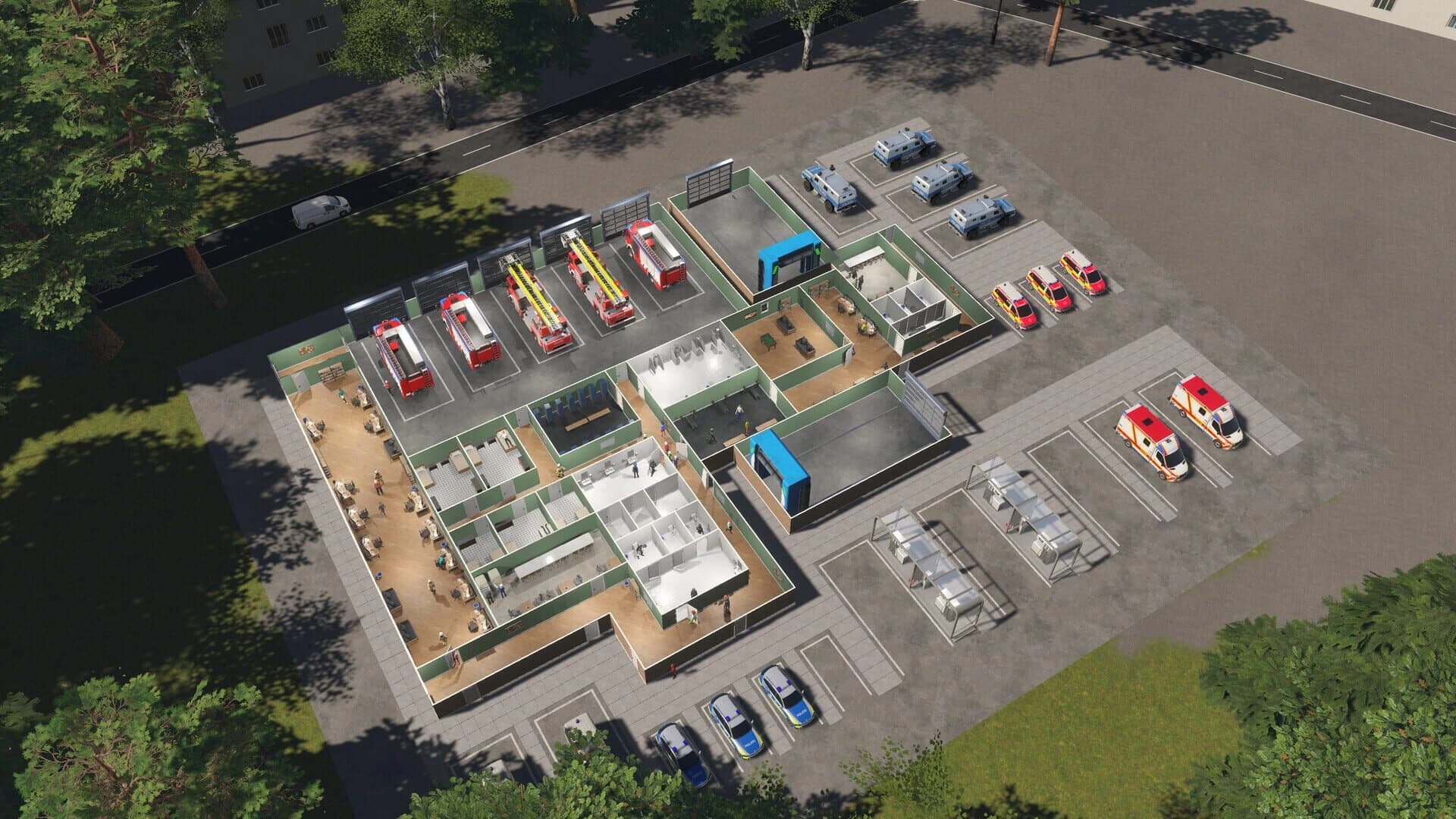 Global Rescue screenshot 3