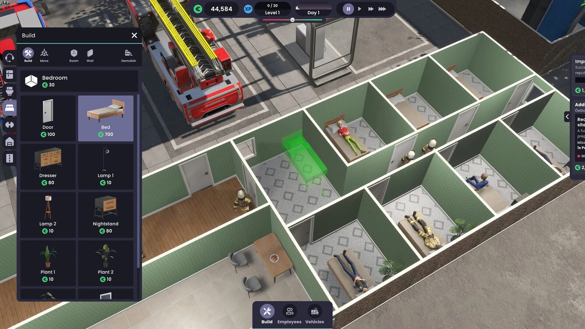 Global Rescue screenshot 1